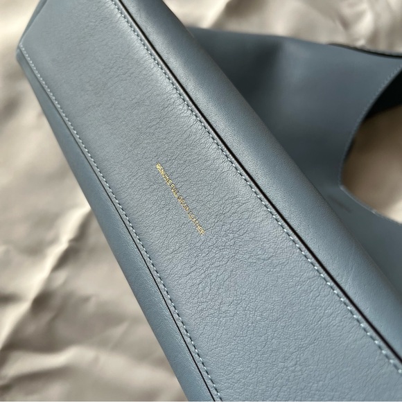 Coach Brooklyn 28 Shoulder Bag in Bluebell - Picture 16 of 16